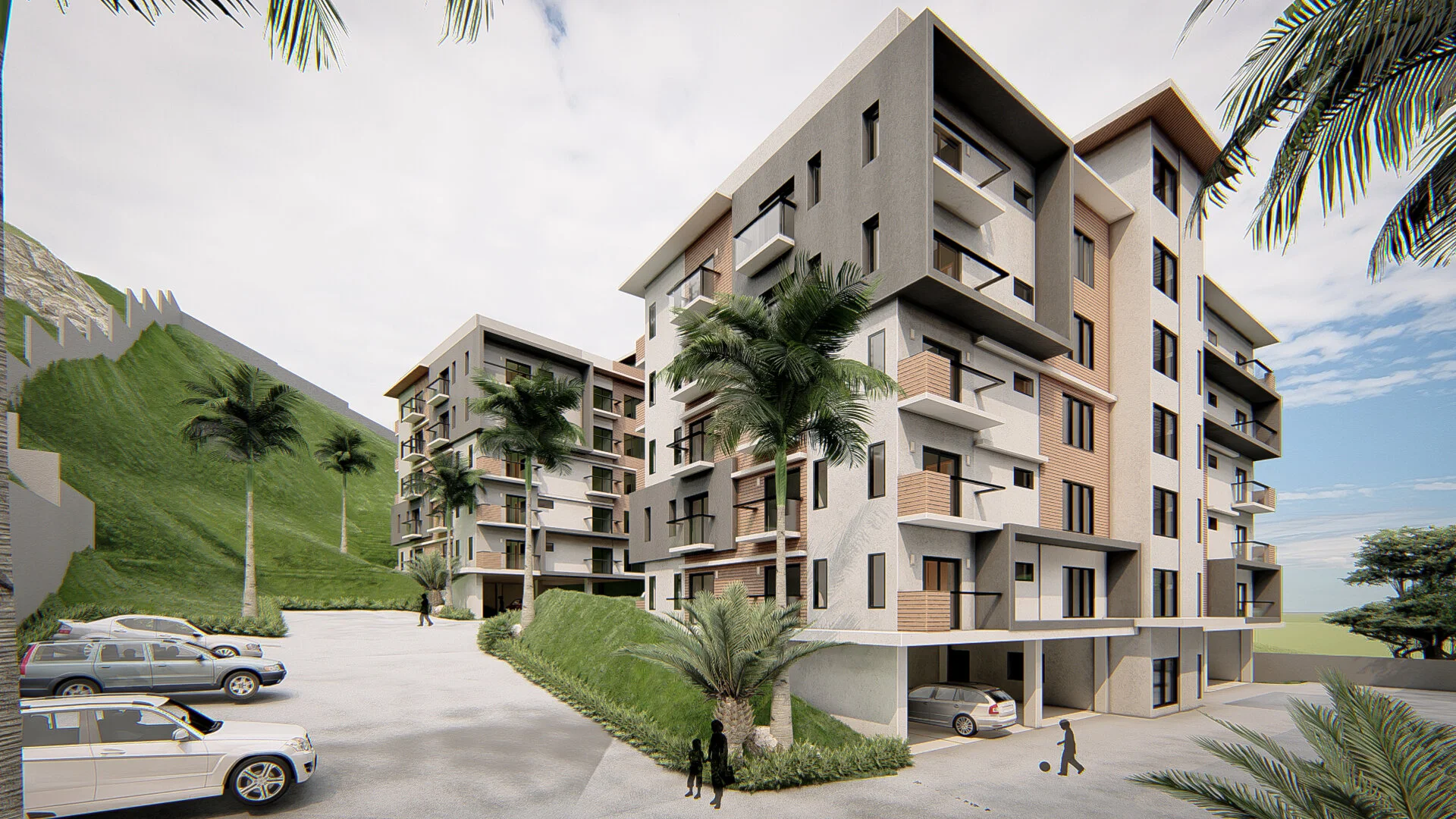 Concept Design View 3