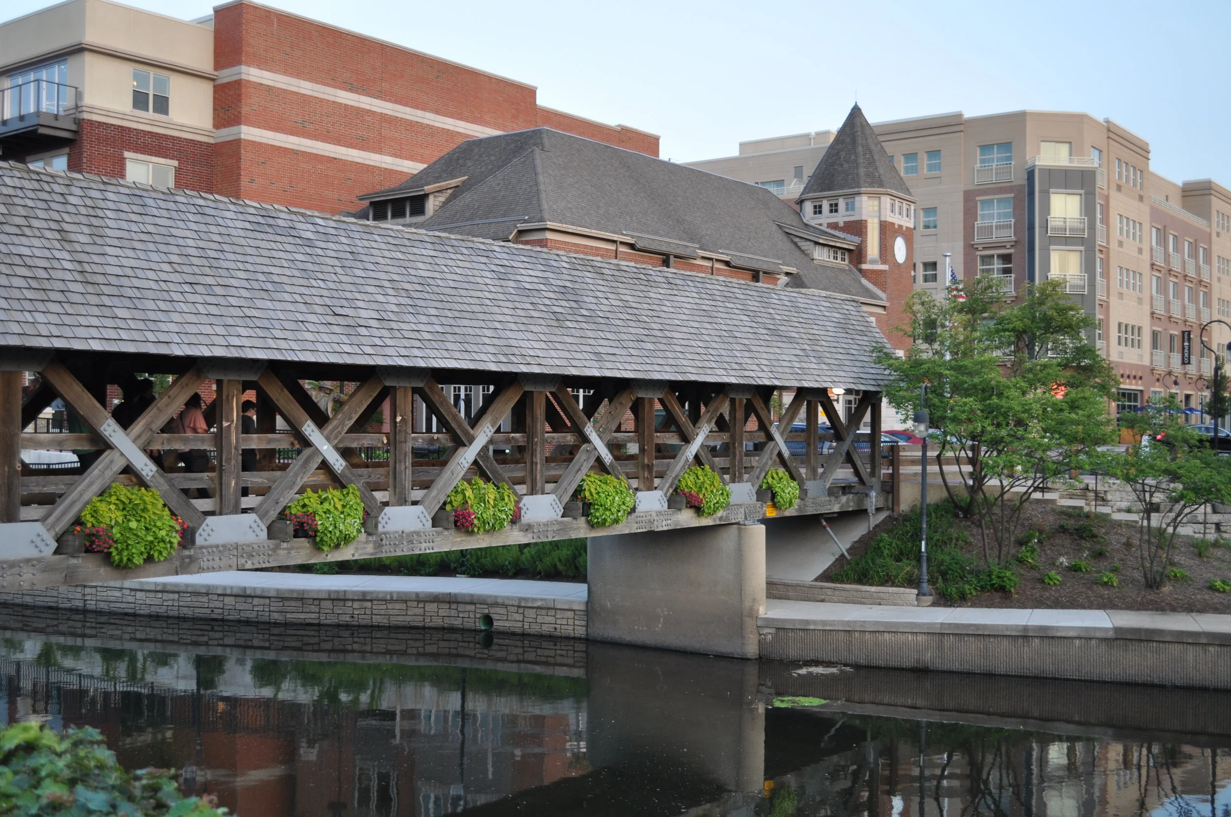 Luxury Living in Downtown Naperville Ellsworth Station