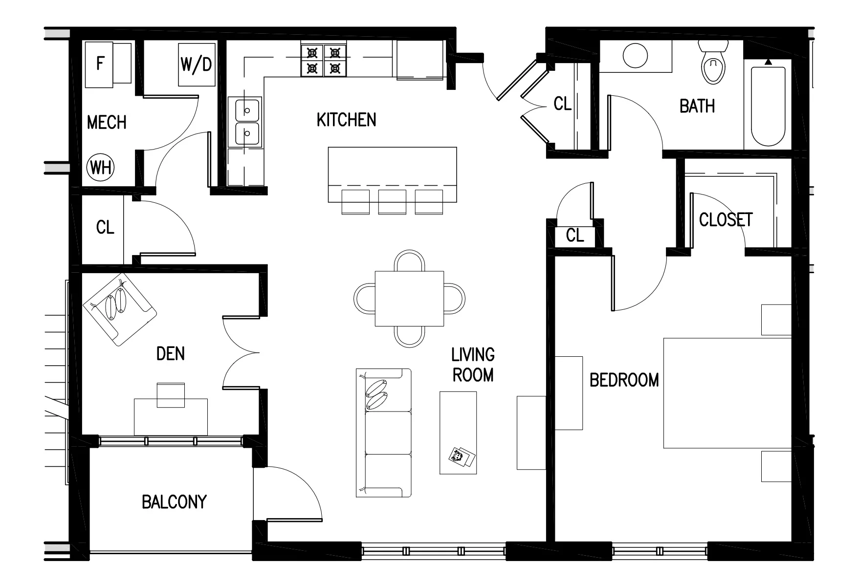 Luxury Living in Downtown Naperville Ellsworth Station