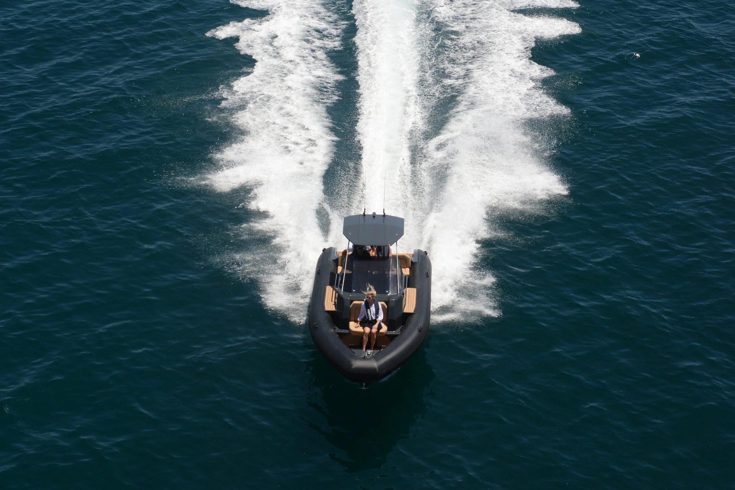 Advanced marine electric drivetrain to be shown in Europe for the first