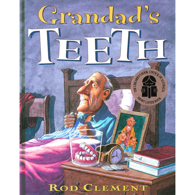 Grandad's Teeth