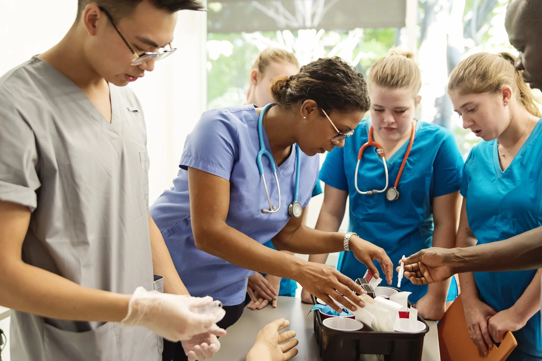 Concorde Career Colleges Expands Healthcare Training to Meet Labor Demand