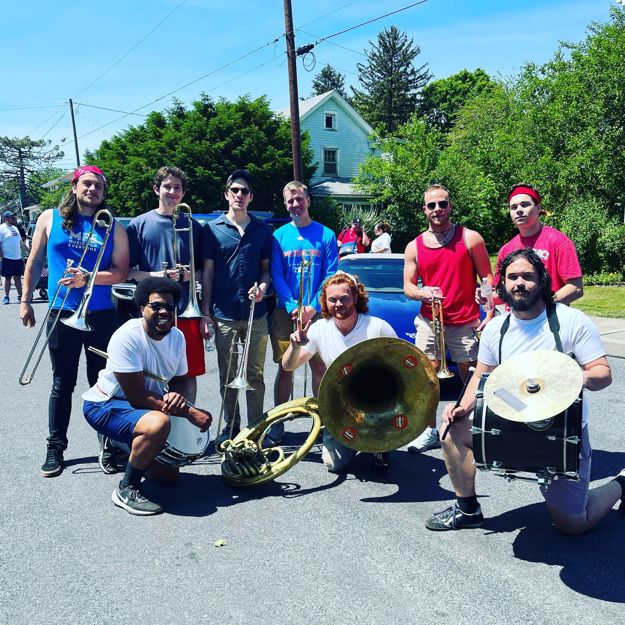 Mt Joy Memorial Day Parade (2023)