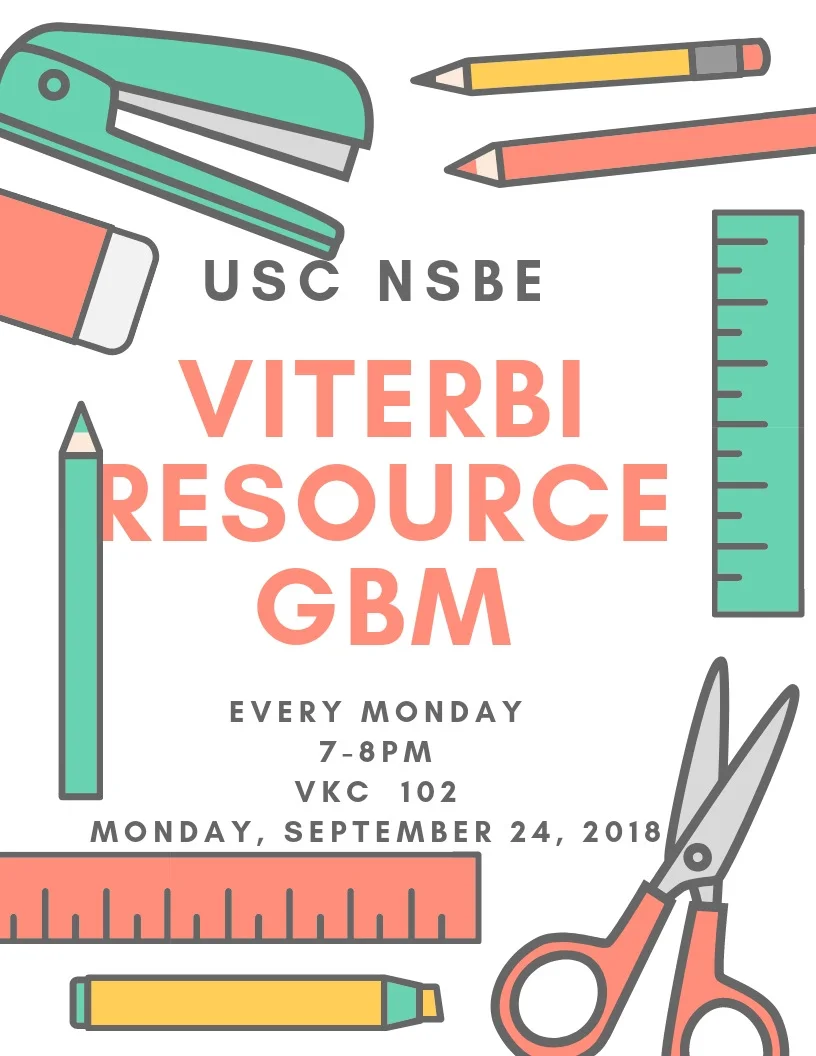 Viterbi Resource GBM