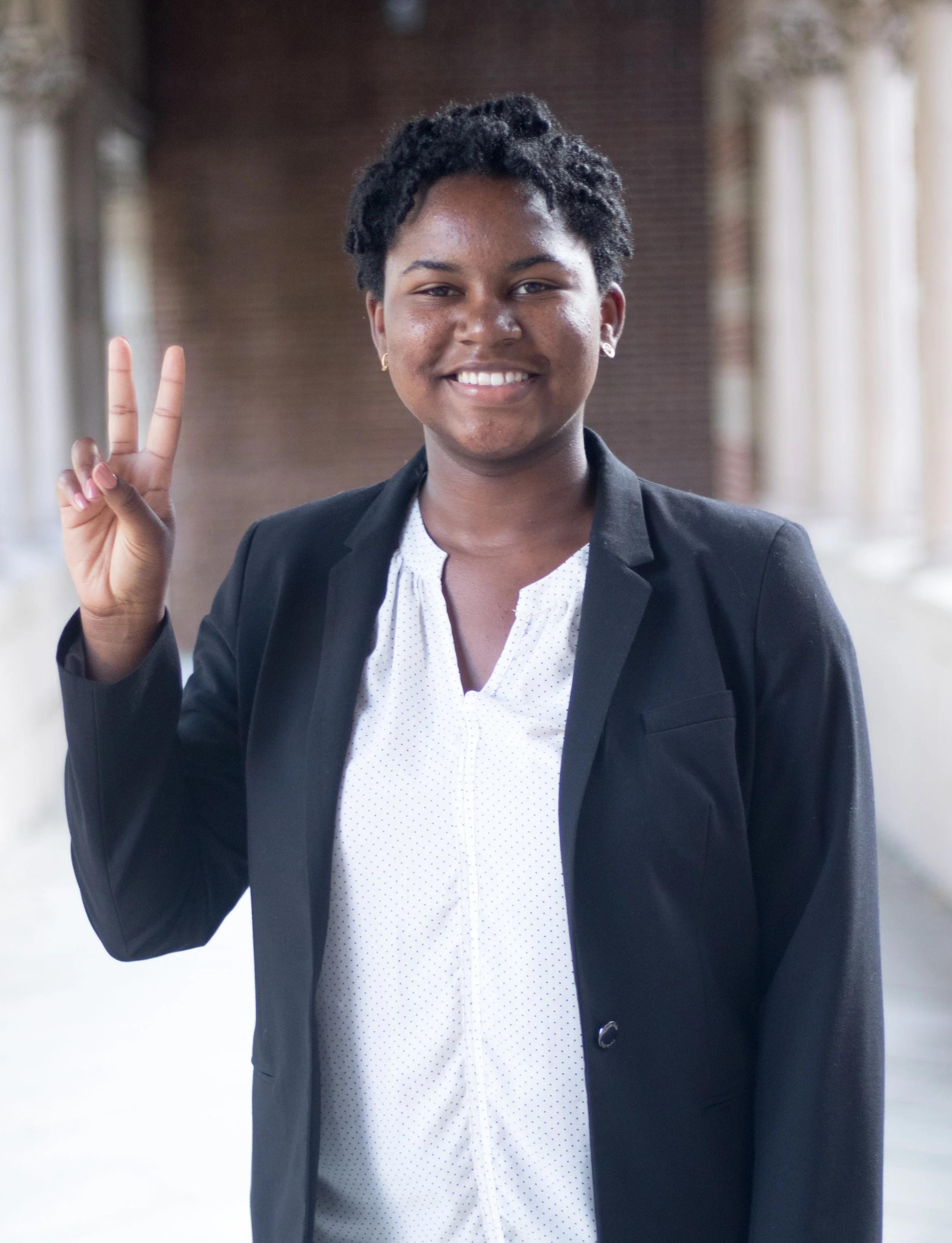 JESSICA BROWN MEMBERSHIP CHAIR Civil Engineering (Building Science) Class of 2022 membership.usc.nsbe@gmail.com