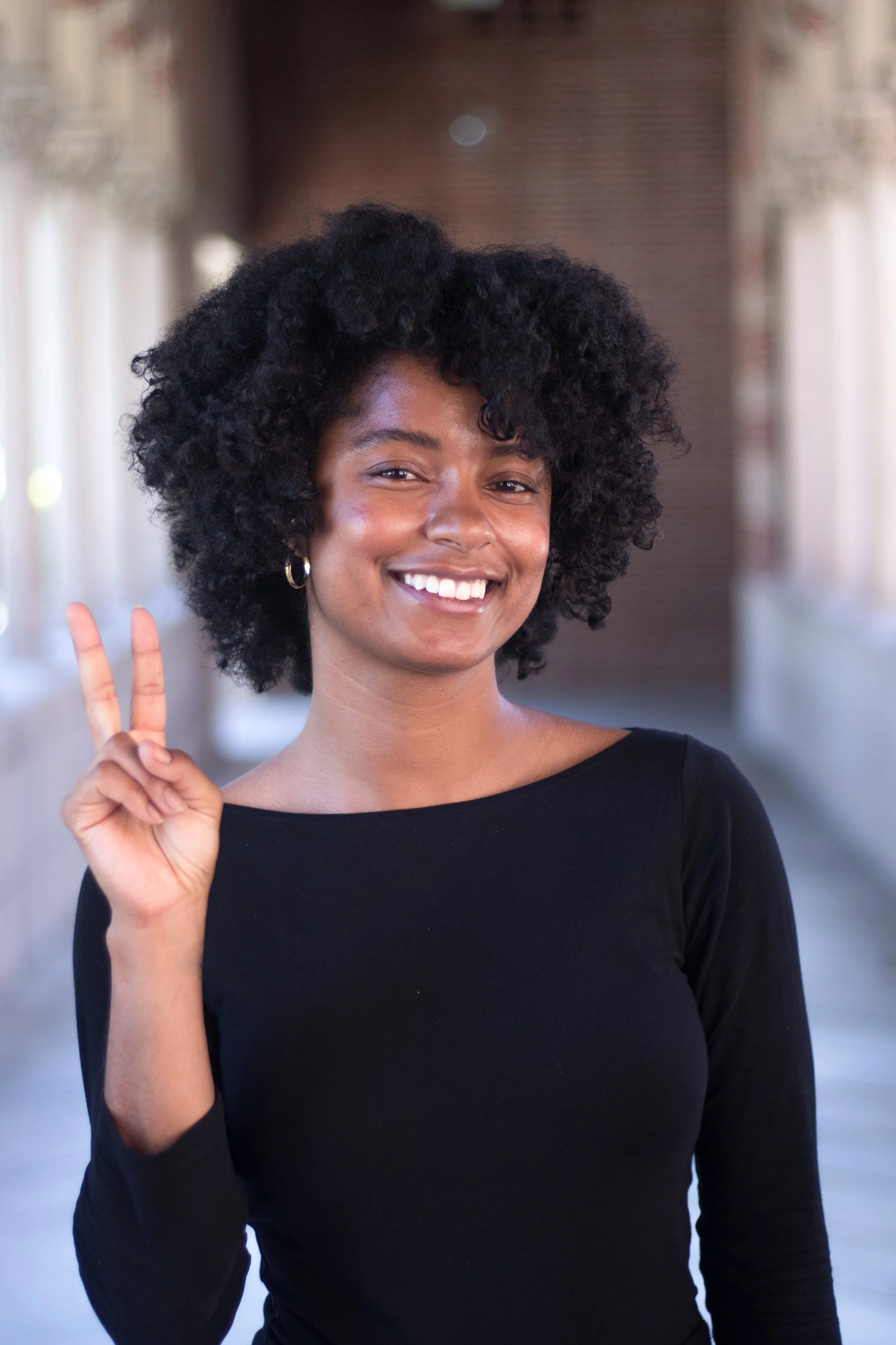 RANDI BURLEY PUBLIC RELATIONS CHAIR Electrical and Computer Engineering Class of 2021 pr.usc.nsbe@gmail.com