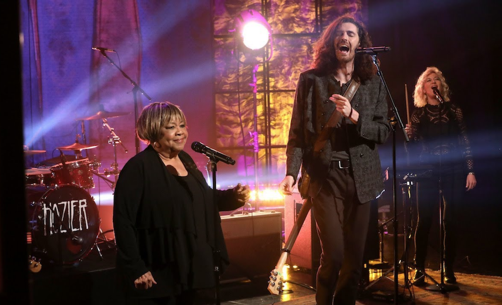 “Nina Cried Power” takes on the Ellen Show