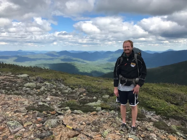 Hiking With a Crap Sandwich and Three Pairs of Underwear: 6 Minute Read