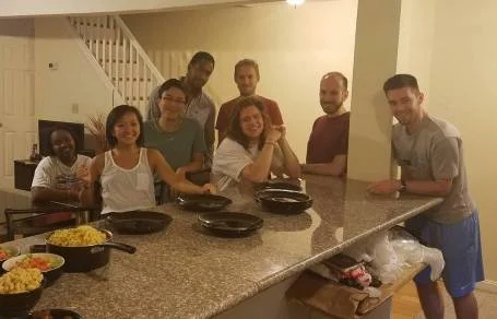 Living with Ivy League Entrepreneurs: 3 Minute Read