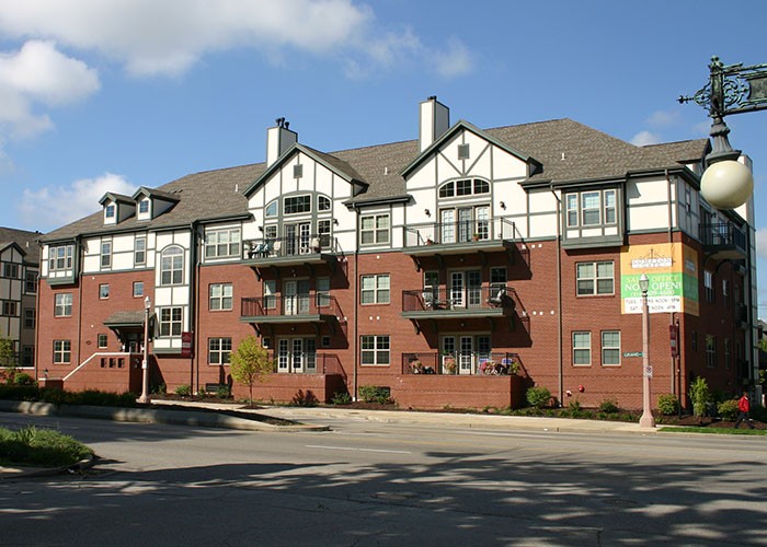 Compton Gates Condominiums and Townhomes