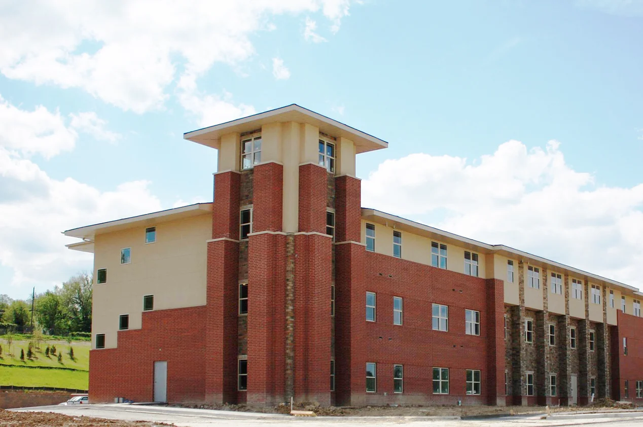 St. Michael’s Veterans Center Residential Building