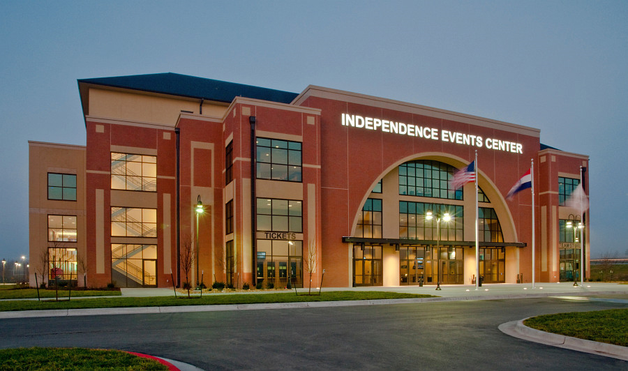 Independence Events Center 