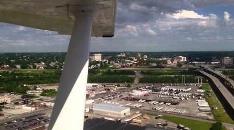 Charles B. Wheeler Downtown Airport: Runway 1/19 Improvements