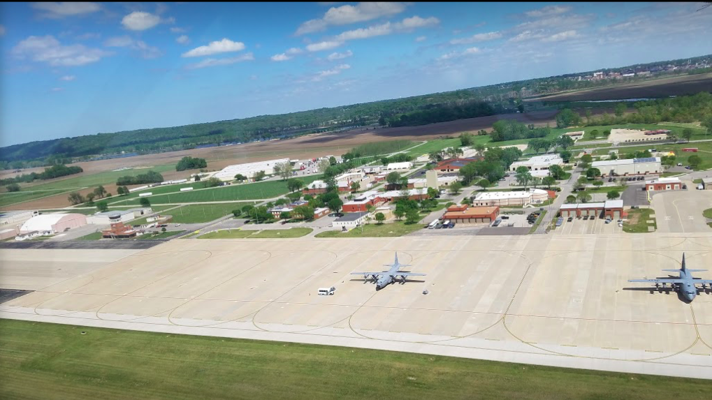 Rosecrans Memorial Airport: Taxiways A, B and C Reconstruction