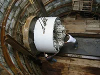 Coldwater Relief Tunnel