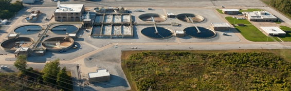 East St. Louis Water Treatment Facility 