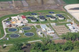 Missouri River Wastewater Treatment Plant Biofiltration System