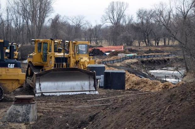 Cedar Creek Interceptor Sewer 