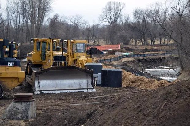 Cedar Creek Interceptor Sewer