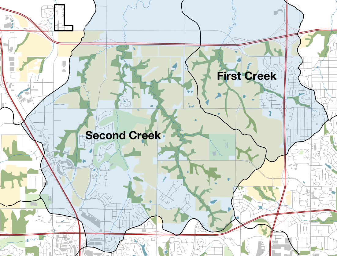 First Creek Watershed Force Main and Pump Station