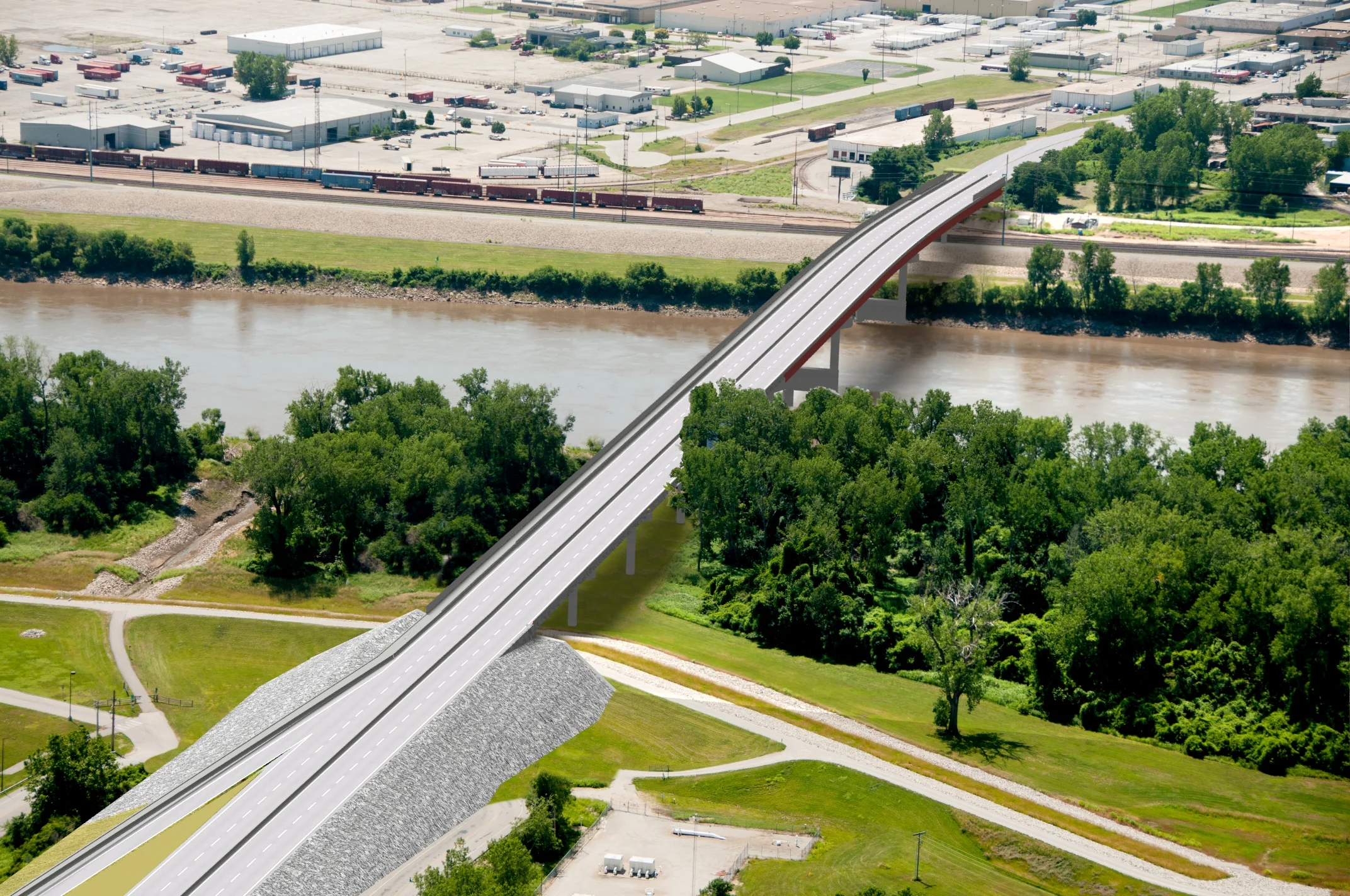 Route 69 Bridge Replacements