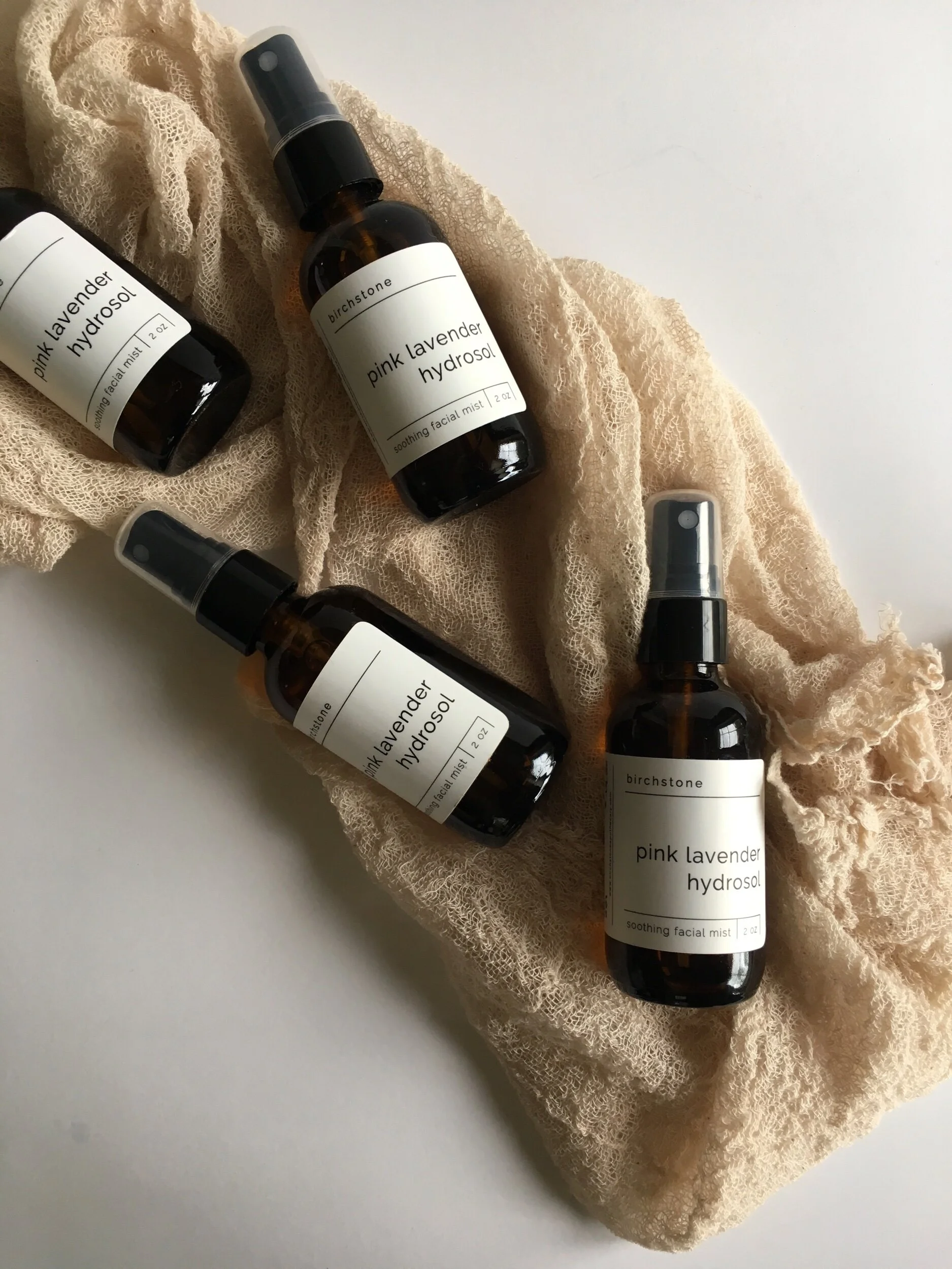 Hydrosols: The Aromatic Water Destined to be Your New Favorite Thing