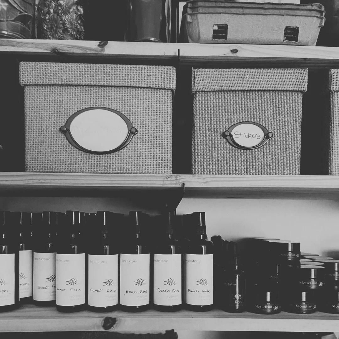 When layering on your fresh, dewy hydrosols and rich creams, I hope you remember how sacred you are&hellip;.how worthy you are to invest in.
 .
Your favorite products during the sale were the Beach Rose Hydrosol + Stonefruit Face Cream closely follow