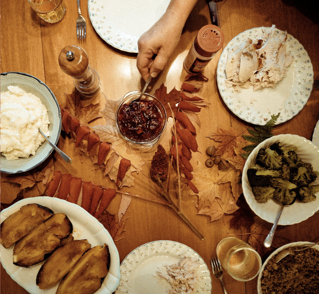 Unique Friendsgiving Ideas