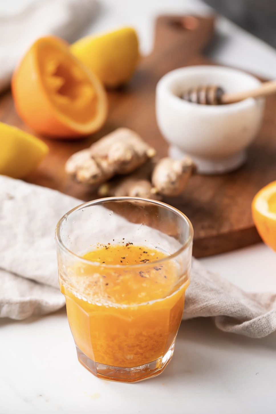 Recipe: Immune Booster Shot