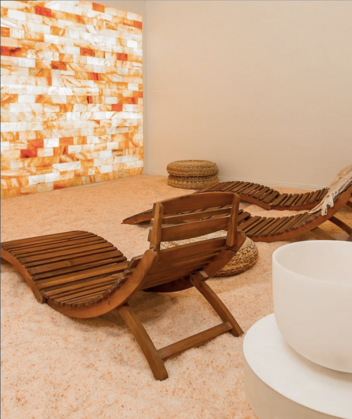 The SALT Room, 4 Ways