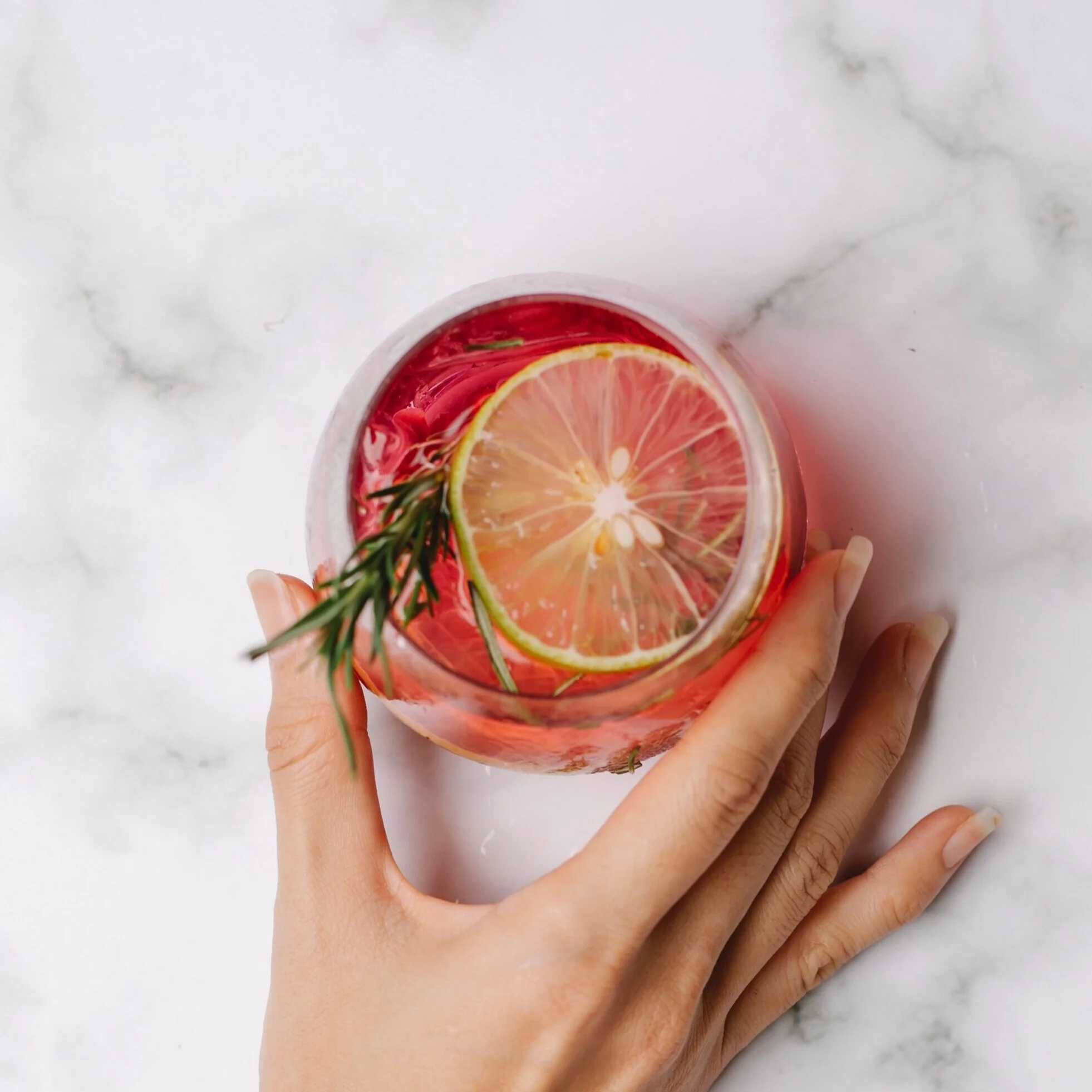 Recipe: Spiked Strawberry Basil Lemonade