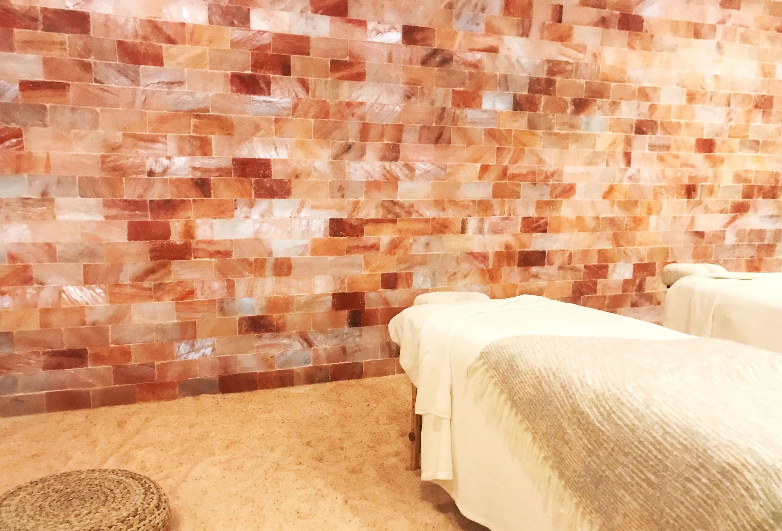 The SALT Room: Healing with Halotherapy