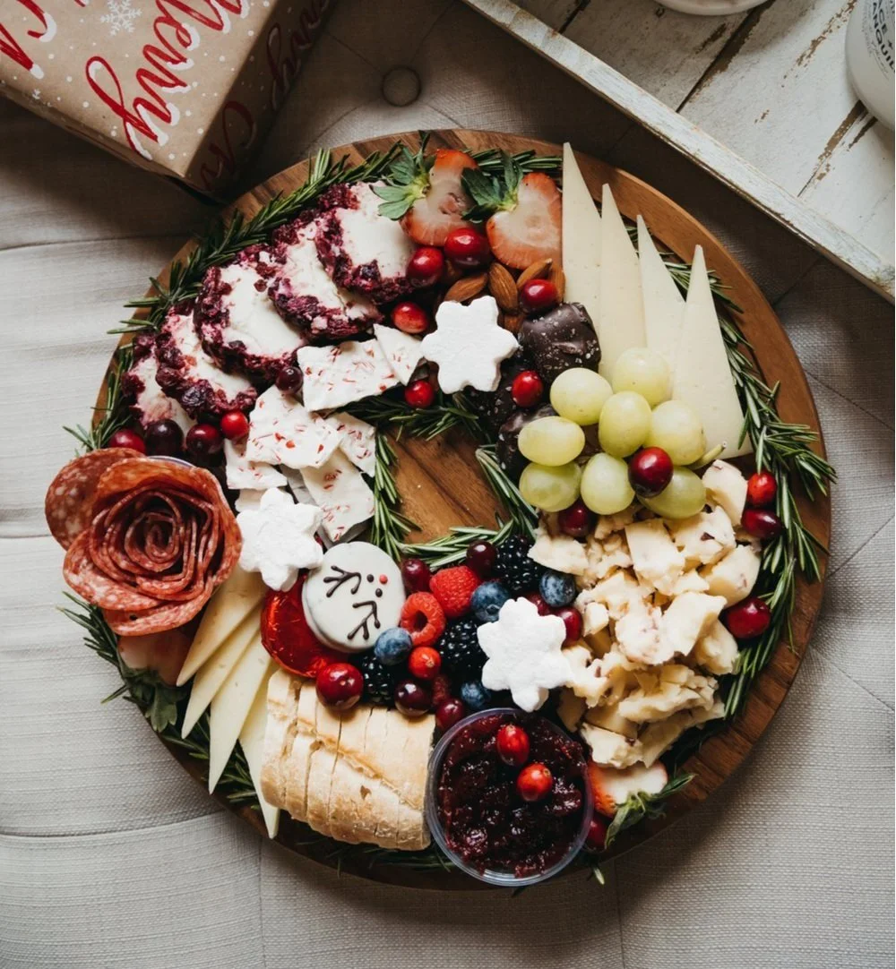 Keep It Local: Charcuterie &amp; Cheese Board Edition