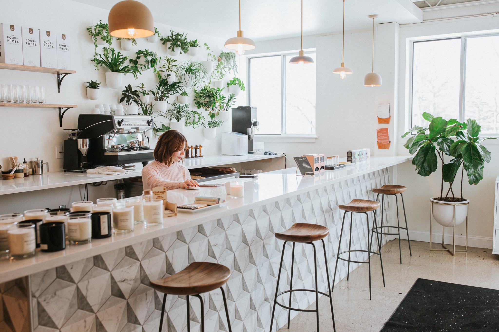 SALT Café: Get the Inside Scoop