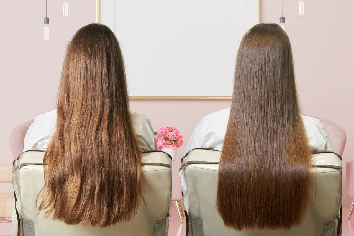 Spring Hair Clean-Up for a New You