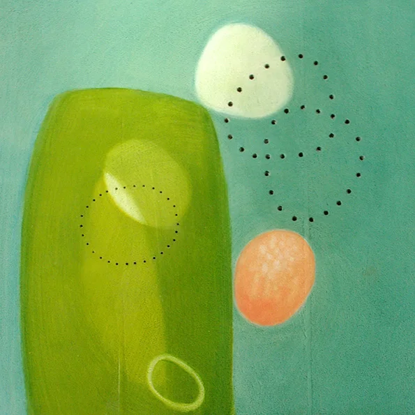 Chrissy Huntsman Oil painting