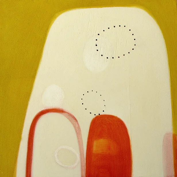Chrissy Huntsman Oil painting