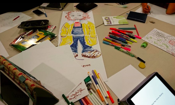 Zine process shot.png