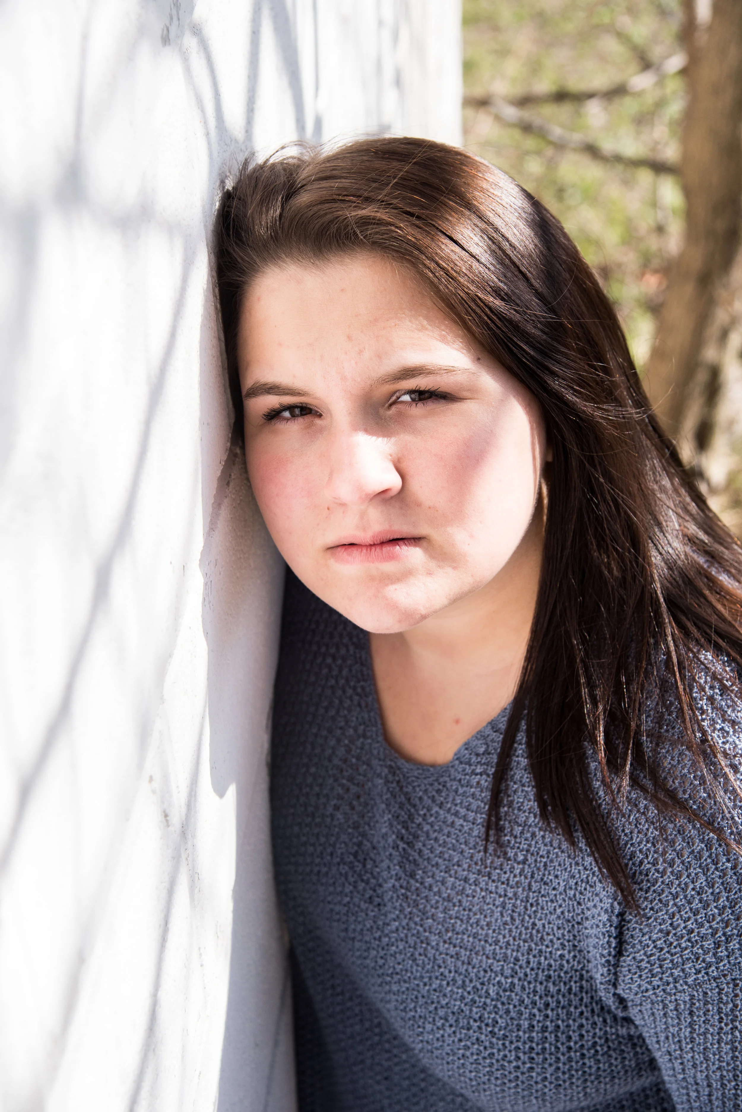 Grace Tracy // Senior 2018 — Kyla Jo Photography