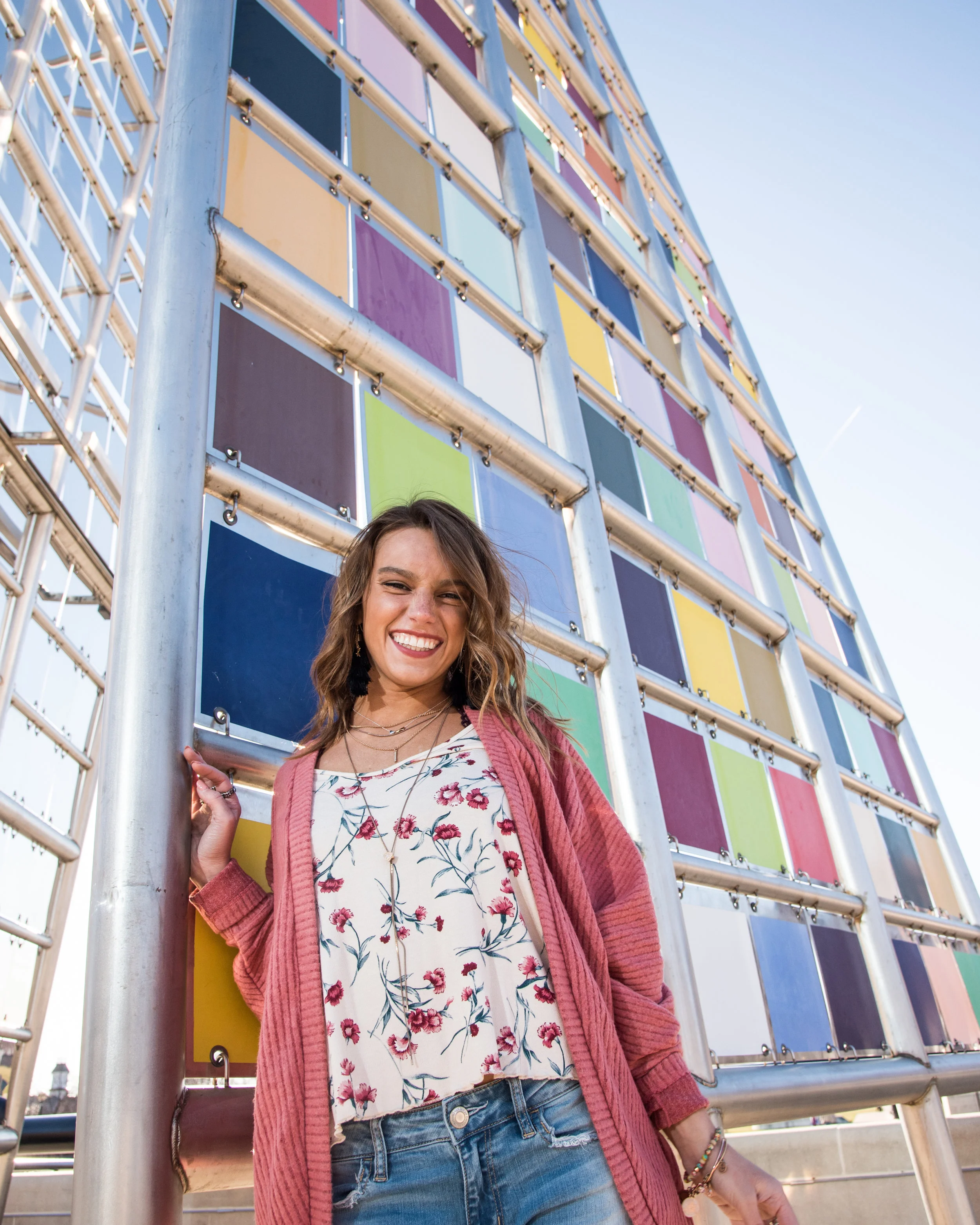 Madison Beard // Senior Model — Kyla Jo Photography