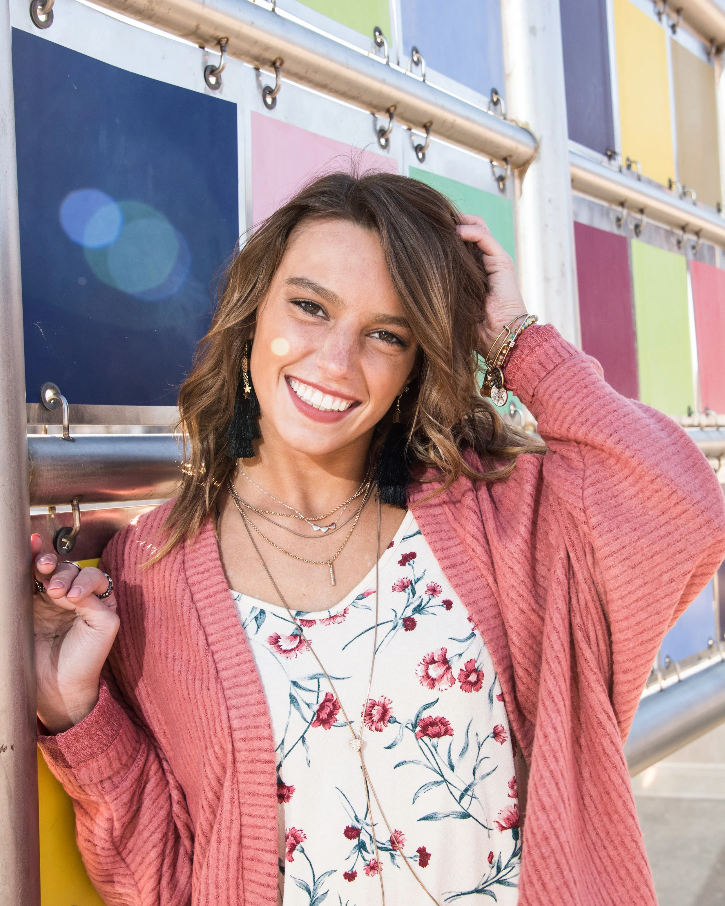 Madison Beard // Senior Model — Kyla Jo Photography