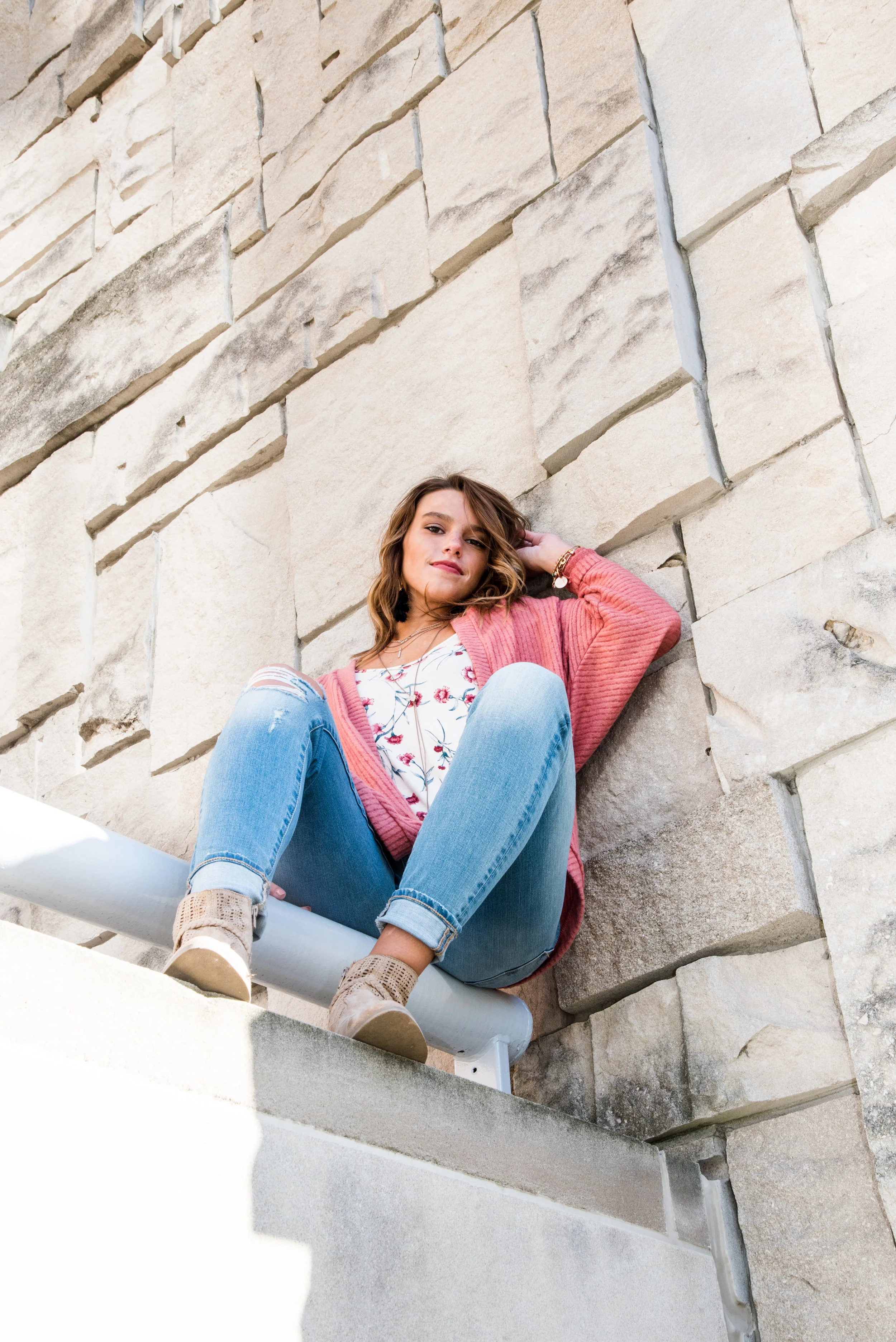 Madison Beard // Senior Model — Kyla Jo Photography