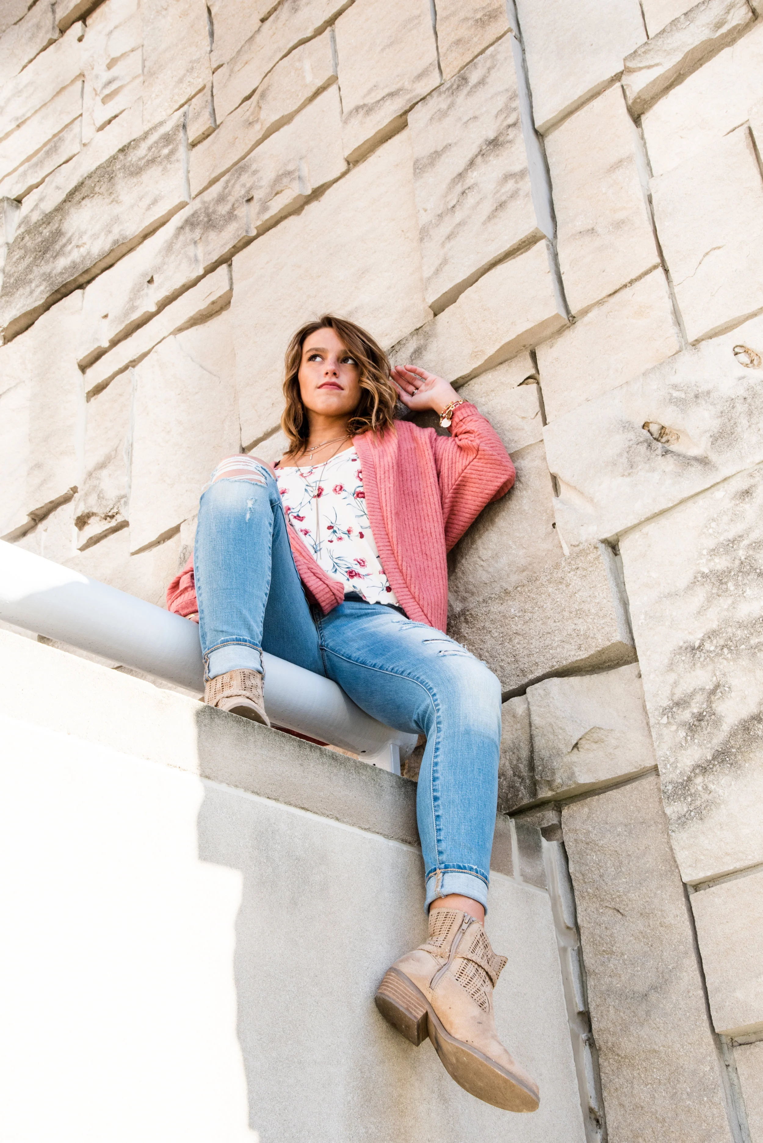 Madison Beard // Senior Model — Kyla Jo Photography