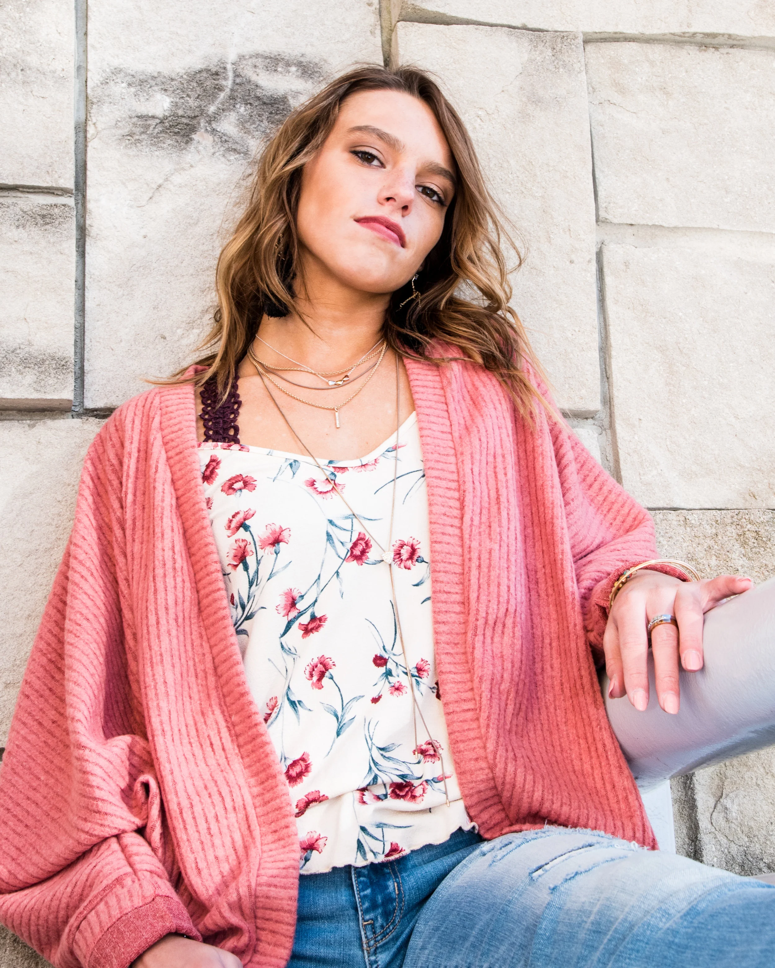 Madison Beard // Senior Model — Kyla Jo Photography
