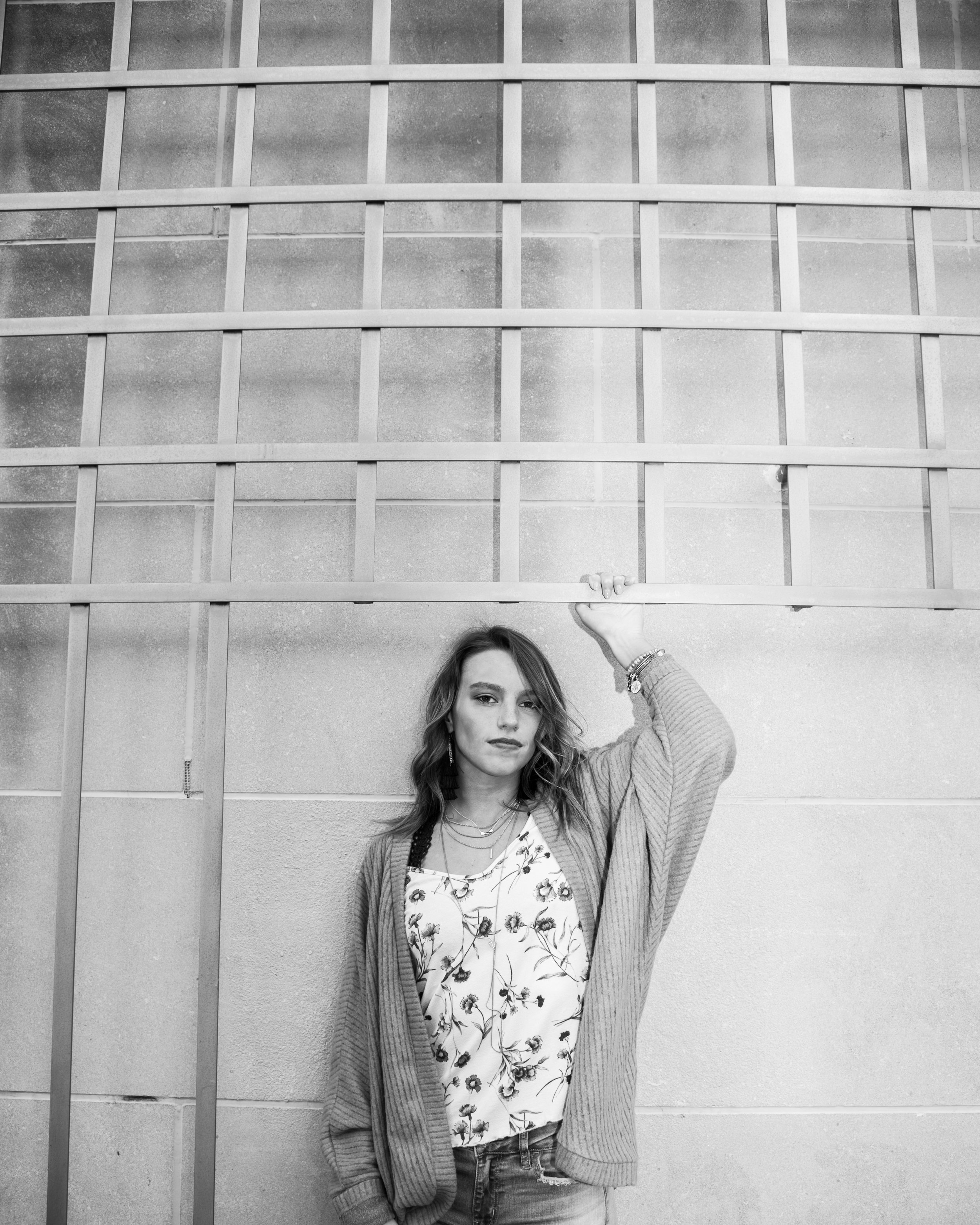 Madison Beard // Senior Model — Kyla Jo Photography