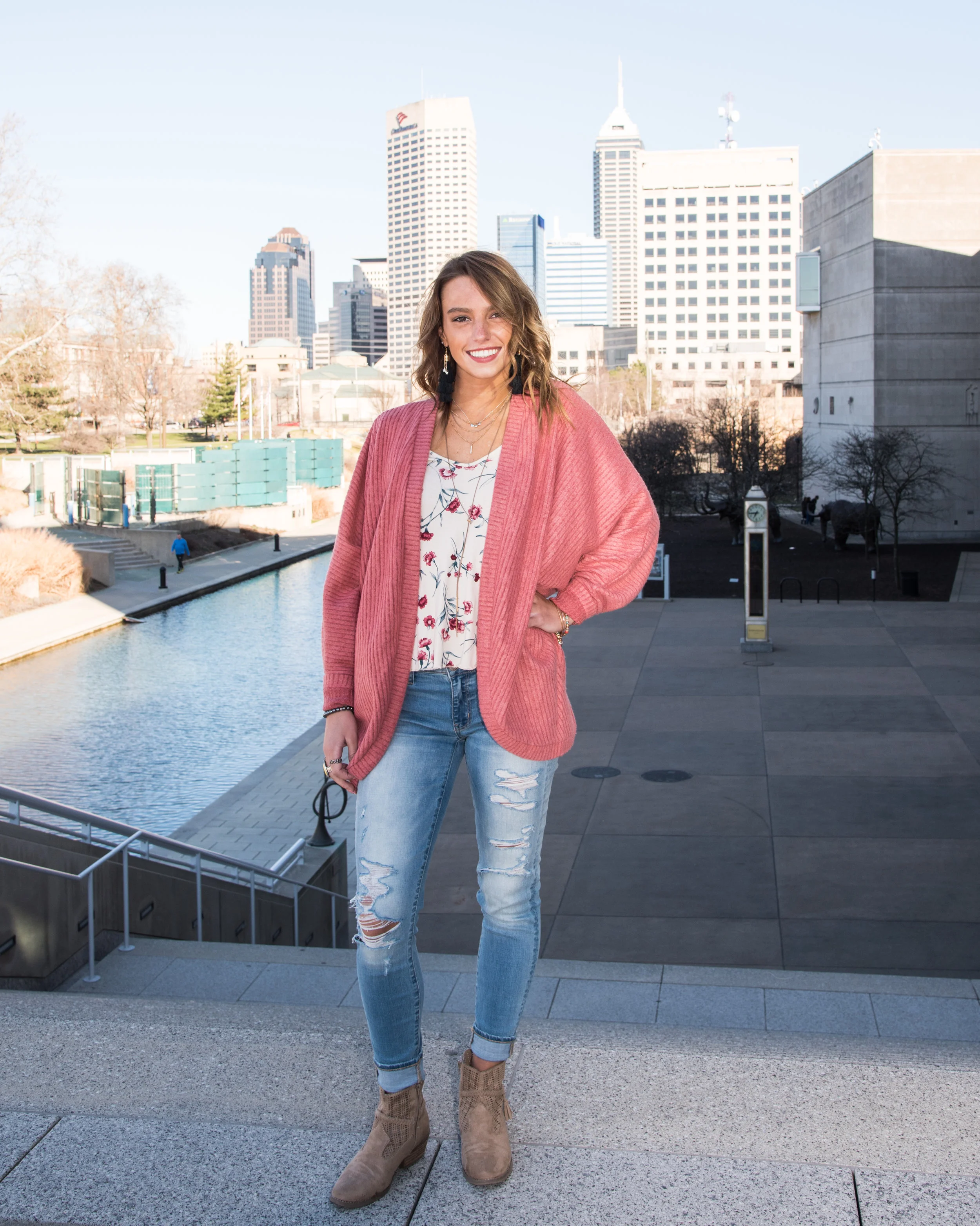 Madison Beard // Senior Model — Kyla Jo Photography