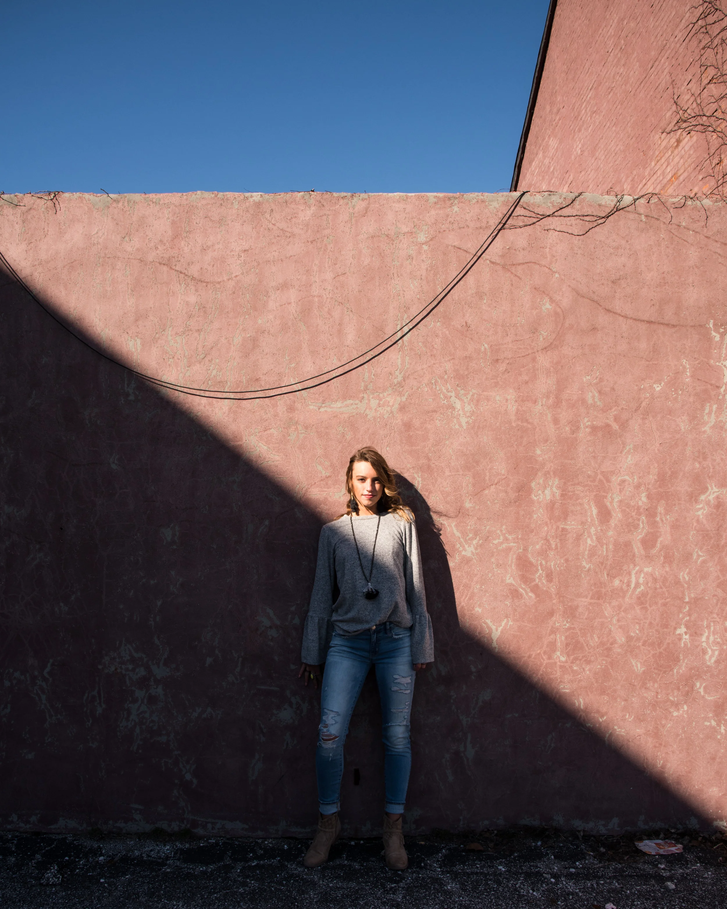 Madison Beard // Senior Model — Kyla Jo Photography