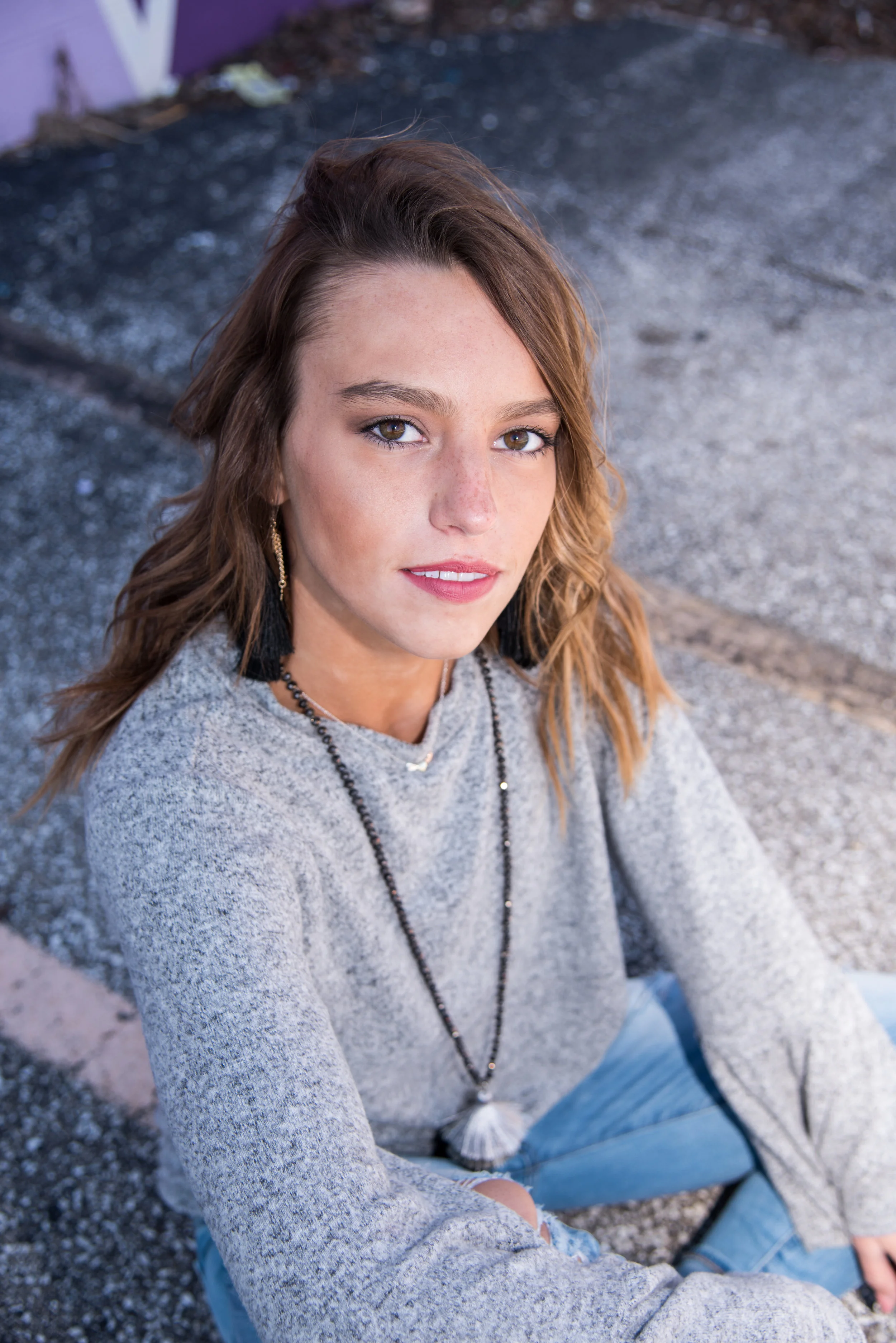 Madison Beard // Senior Model — Kyla Jo Photography