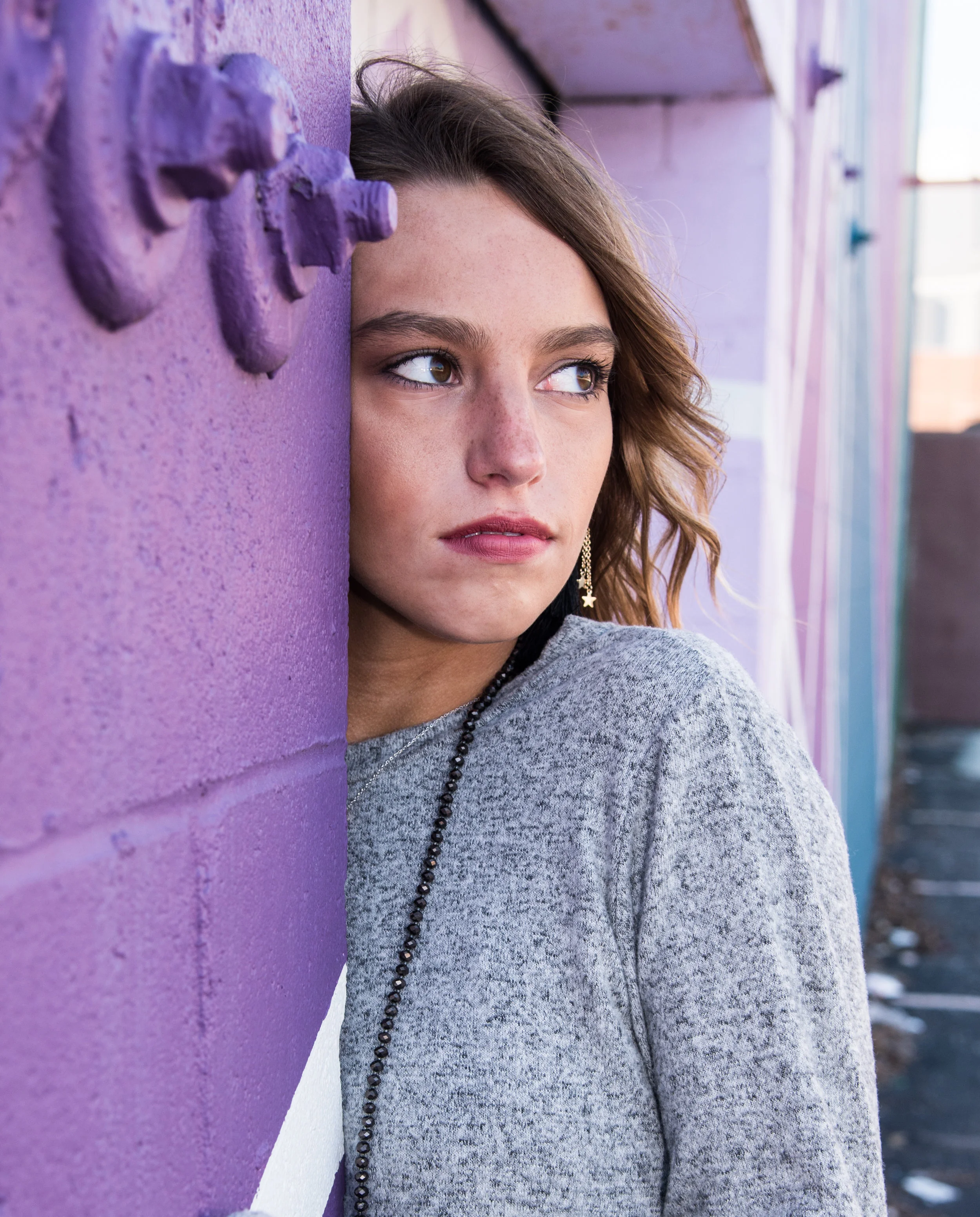 Madison Beard // Senior Model — Kyla Jo Photography