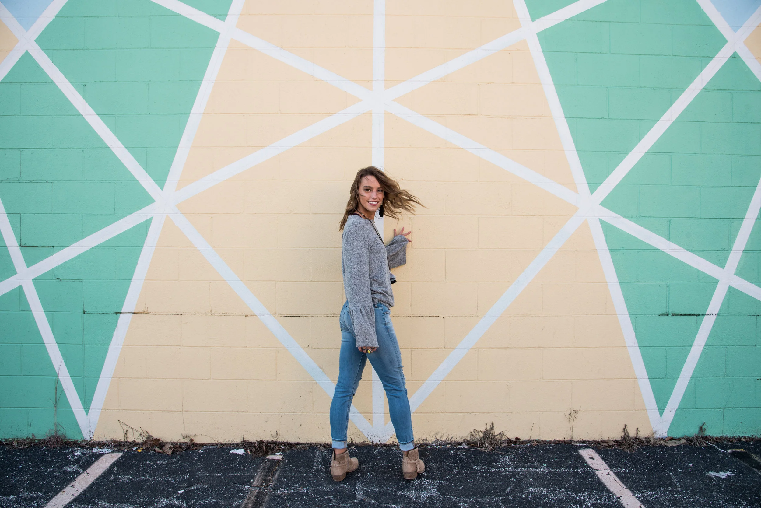 Madison Beard // Senior Model — Kyla Jo Photography